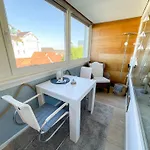 Apartamento Haus Alte Liebe Whg 404 Utkiek
