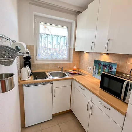 Apartamento Haus Alte Liebe Whg 404 Utkiek Cuxhaven
