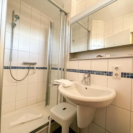 Haus Alte Liebe Whg 404 Utkiek Διαμέρισμα *