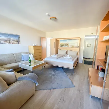 Haus Alte Liebe Whg 404 Utkiek Apartamento