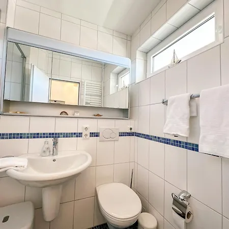 Haus Alte Liebe Whg 404 Utkiek * Cuxhaven