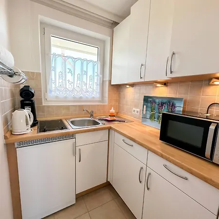 Haus Alte Liebe Whg 404 Utkiek Apartamento Cuxhaven