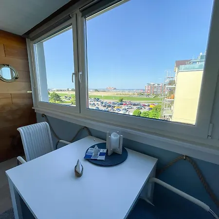 Apartamento Haus Alte Liebe Whg 404 Utkiek Cuxhaven