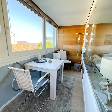 Haus Alte Liebe Whg 404 Utkiek * Κουξχάφεν