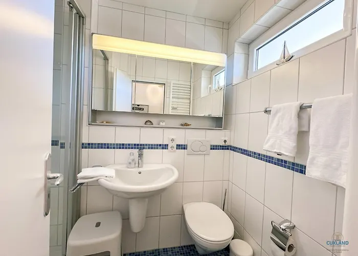 Haus Alte Liebe Whg 404 Utkiek