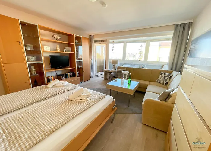 Haus Alte Liebe Whg 404 Utkiek