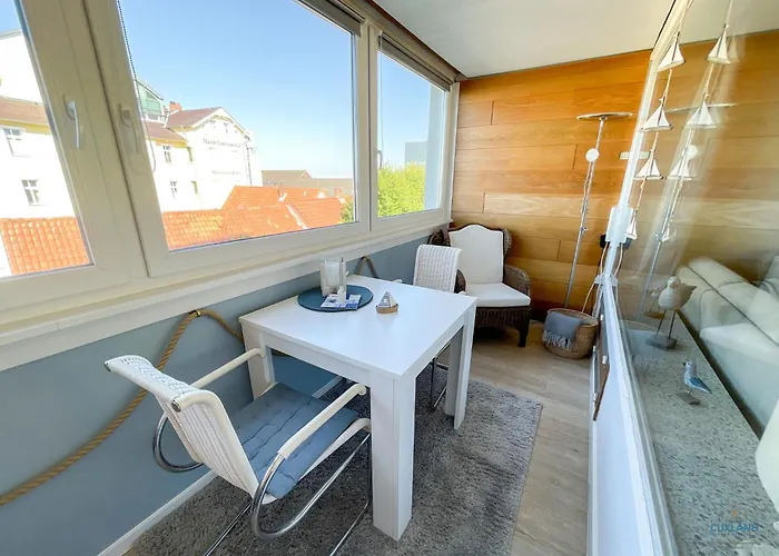 Apartman Haus Alte Liebe Whg 404 Utkiek