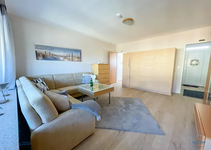 Haus Alte Liebe Whg 404 Utkiek Apartman Cuxhaven