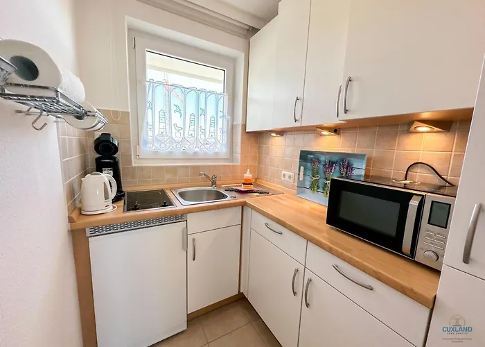 Haus Alte Liebe Whg 404 Utkiek Apartman Cuxhaven