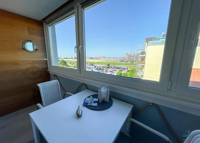Apartman Haus Alte Liebe Whg 404 Utkiek Cuxhaven