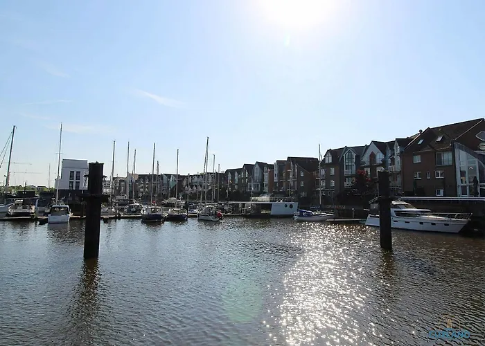 Haus Alte Liebe Whg 404 Utkiek Apartman Cuxhaven