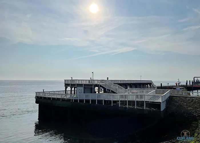 Haus Alte Liebe Whg 404 Utkiek *