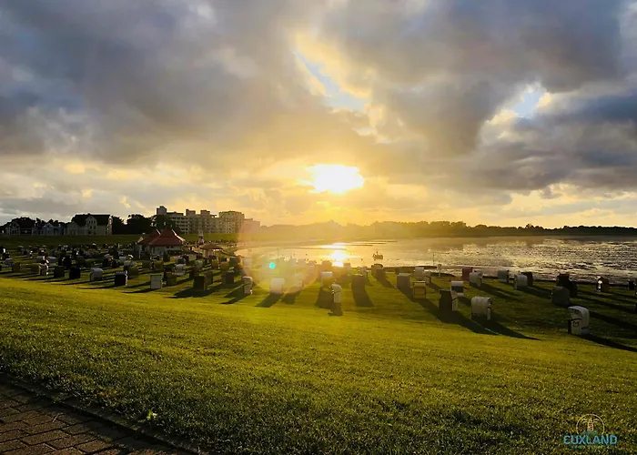 Haus Alte Liebe Whg 404 Utkiek * Cuxhaven