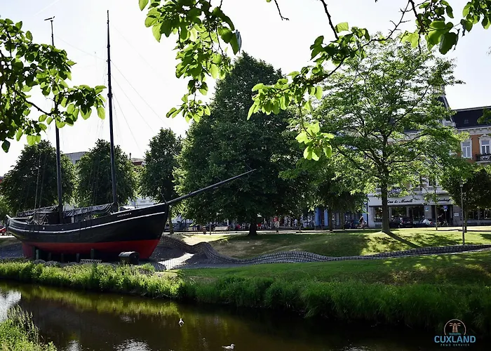 Haus Alte Liebe Whg 404 Utkiek